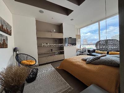 Apartamento de 3 alcobas en venta en La Cabrera Alta, Bogotá, 336 m² · foto 19 de 20