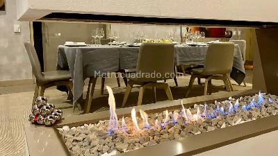Apartamento de 3 alcobas en venta en La Cabrera Alta, Bogotá, 336 m² · foto 14 de 20