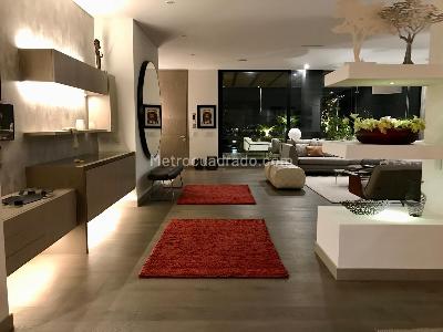 Apartamento de 3 alcobas en venta en La Cabrera Alta, Bogotá, 336 m² · foto 4 de 20