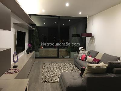 Apartamento de 3 alcobas en venta en La Cabrera Alta, Bogotá, 336 m² · foto 10 de 20