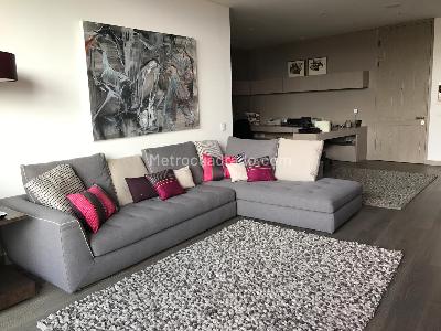 Apartamento de 3 alcobas en venta en La Cabrera Alta, Bogotá, 336 m² · foto 11 de 20