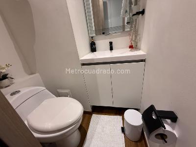 Apartaestudio en arriendo en Chico Norte, Bogotá · foto 12 de 20