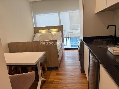 Apartaestudio en arriendo en Chico Norte, Bogotá · foto 11 de 20