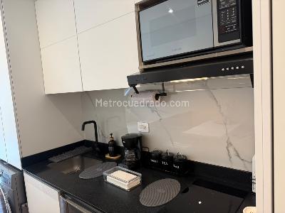 Apartaestudio en arriendo en Chico Norte, Bogotá · foto 10 de 20