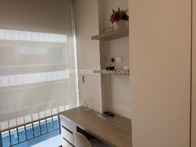 Apartaestudio en arriendo en Chico Norte, Bogotá · foto 20 de 20