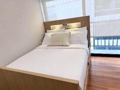 Apartaestudio en arriendo en Chico Norte, Bogotá · foto 3 de 20