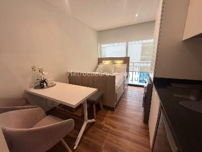Apartaestudio en arriendo en Chico Norte, Bogotá · foto 4 de 20