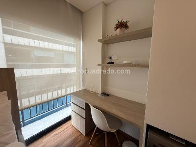 Apartaestudio en arriendo en Chico Norte, Bogotá · foto 6 de 20