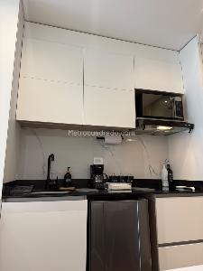 Apartaestudio en arriendo en Chico Norte, Bogotá · foto 9 de 20