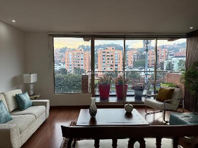 Apartamento en venta en Arboleda De Sotileza, Bogotá · foto 3 de 20