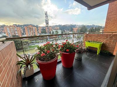 Apartamento en venta en Arboleda De Sotileza, Bogotá · foto 4 de 20