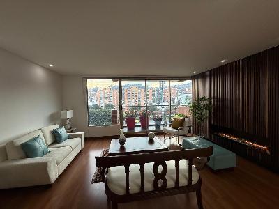 Apartamento en venta en Arboleda De Sotileza, Bogotá · foto 17 de 20