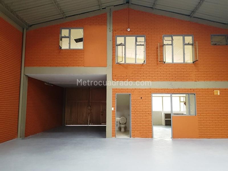 Bodega en Venta, Puente Aranda, Bogotá D.C. - Vista 4