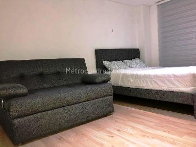 Apartaestudio en venta en Chapinero Alto, Bogotá, 21 m² · foto 10 de 20