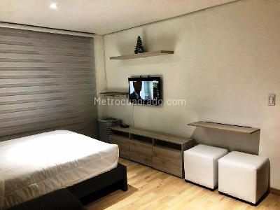 Apartaestudio en venta en Chapinero Alto, Bogotá, 21 m² · foto 12 de 20
