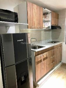 Apartaestudio en venta en Chapinero Alto, Bogotá, 21 m² · foto 19 de 20