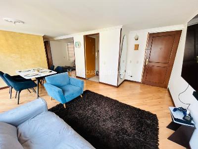 Apartamento de 3 alcobas en venta en Salitre Noroccidental, Bogotá, 79 m² · foto 4 de 18
