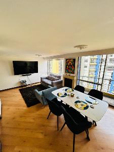 Apartamento de 3 alcobas en venta en Salitre Noroccidental, Bogotá, 79 m² · foto 6 de 18