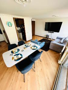 Apartamento de 3 alcobas en venta en Salitre Noroccidental, Bogotá, 79 m² · foto 8 de 18