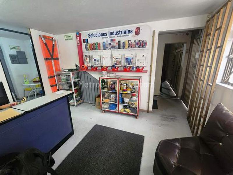 Bodega en Venta, Puente Aranda, Bogotá D.C. - Mehr