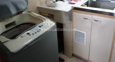 Apartamento en venta en Quinta Paredes, Bogotá · foto 6 de 20