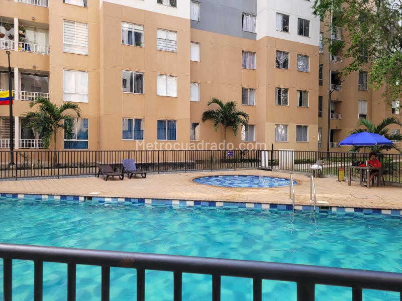 Piso – Cali, Cañaveral, Comuna 19 - Vista 3
