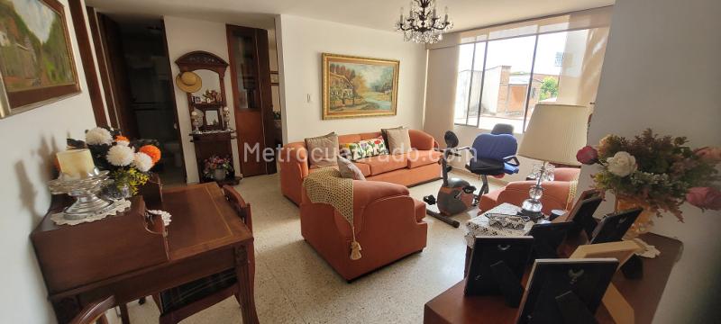 Apartamento en Venta, El Lido, Cali - Ansicht 3