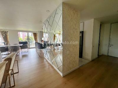 Apartamento de 4 alcobas en venta en Salitre Noroccidental, Bogotá, 177 m² · foto 3 de 19