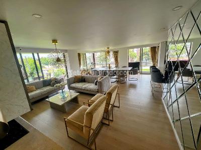 Apartamento de 4 alcobas en venta en Salitre Noroccidental, Bogotá, 177 m² · foto 5 de 19