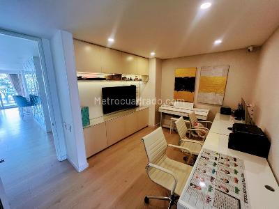 Apartamento de 4 alcobas en venta en Salitre Noroccidental, Bogotá, 177 m² · foto 7 de 19
