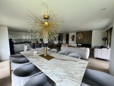 Apartamento de 4 alcobas en venta en Salitre Noroccidental, Bogotá, 177 m² · foto 8 de 19
