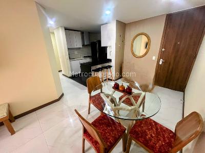 Apartamento en venta en Quinta Paredes, Bogotá · foto 4 de 16