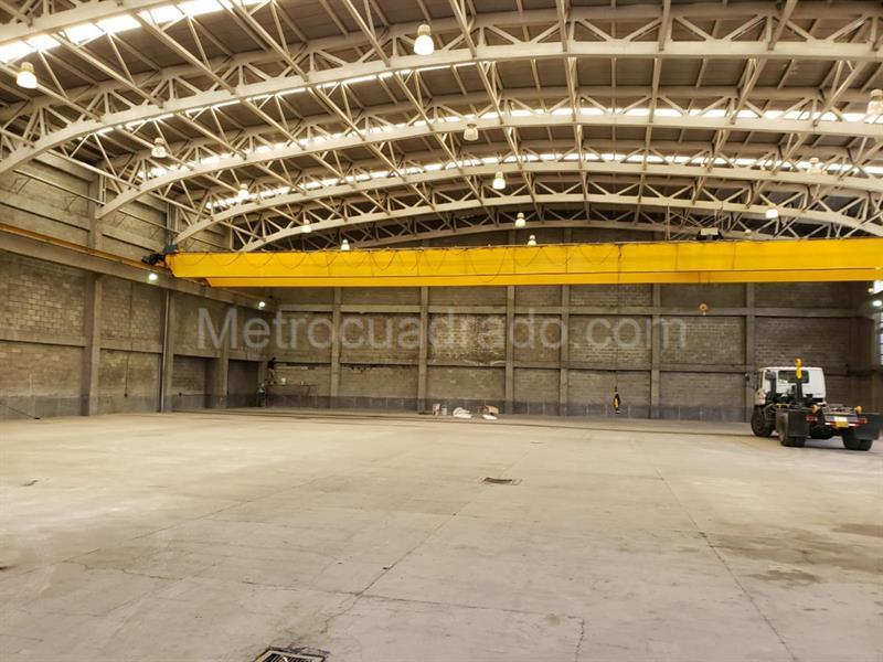 Bodega en Arriendo, GUAYABAL, Medellín – pohled 2