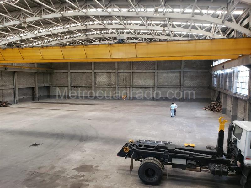 Bodega en Arriendo, GUAYABAL, Medellín – pohled 4