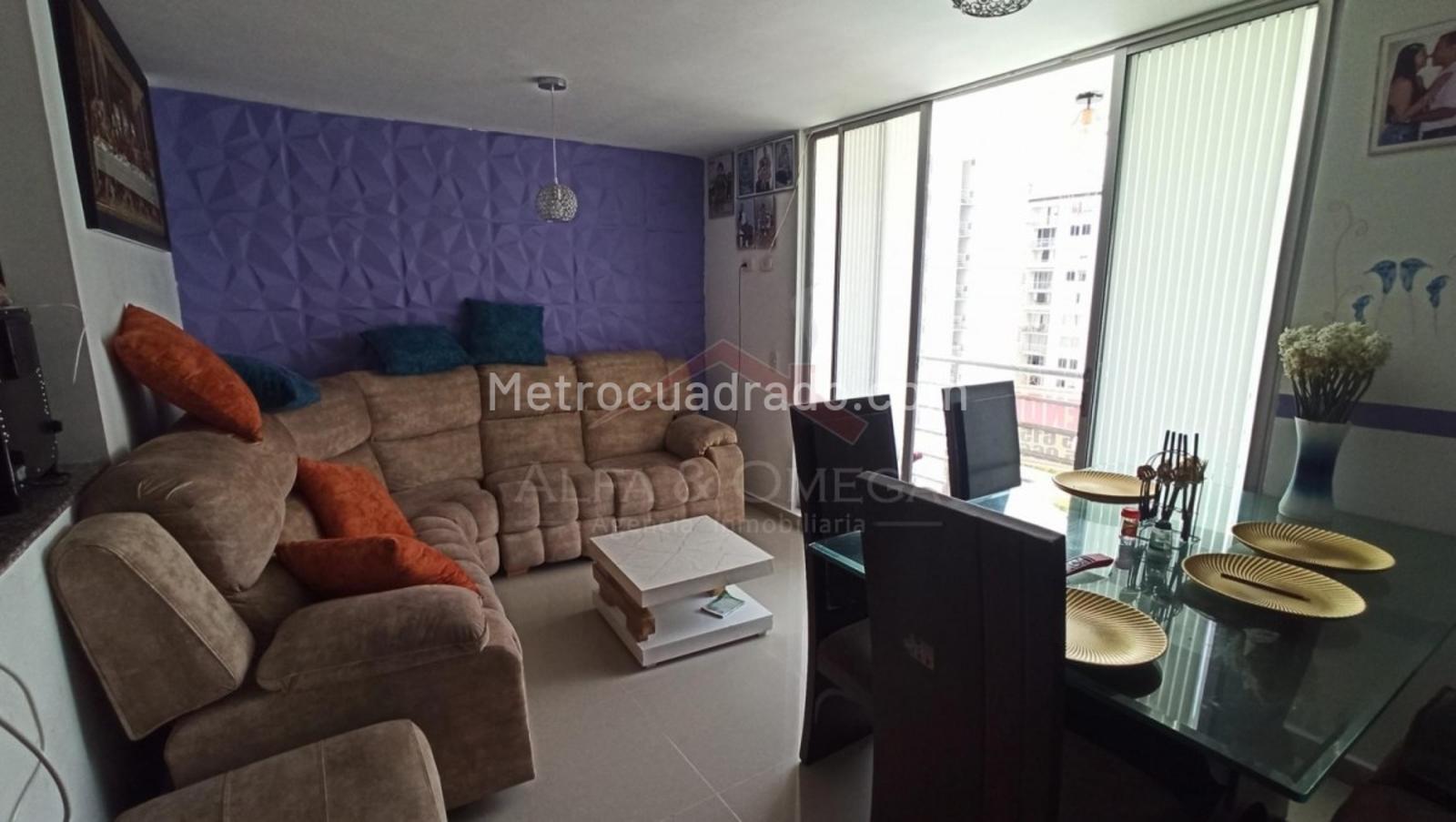 Venta De Apartamento En La Samaria Ibagu M