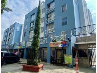 Apartamento de 3 alcobas en venta en Cristobal Colon, Cali, 61 m² · foto 4 de 13