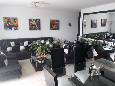 Apartamento de 3 alcobas en venta en Bellavista, Cali, 138 m² · foto 2 de 17