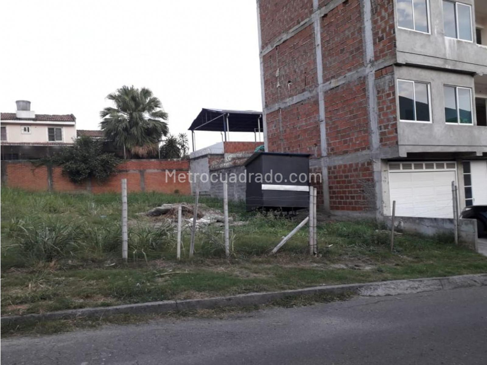 Venta de Lote o Casalote en El bosque Cali 277M3807669