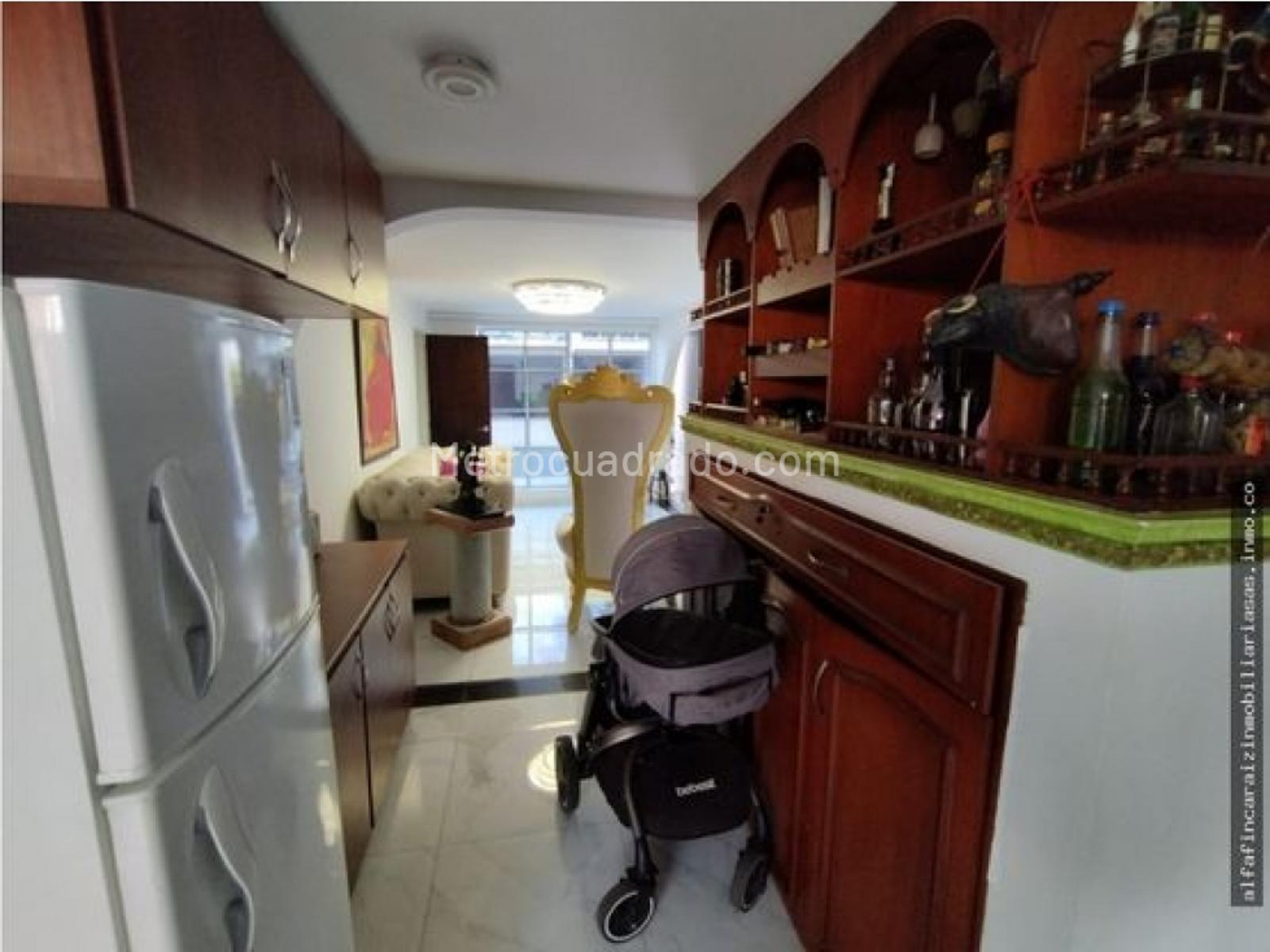 Venta de Casa en La hacienda Cali 277M4105100