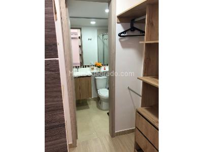 Apartaestudio en venta en La Flora, Cali, 40 m² · foto 3 de 11