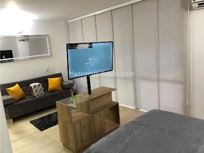 Apartaestudio en venta en La Flora, Cali, 40 m² · foto 4 de 11