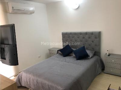 Apartaestudio en venta en La Flora, Cali, 40 m² · foto 5 de 11