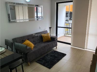 Apartaestudio en venta en La Flora, Cali, 40 m² · foto 6 de 11