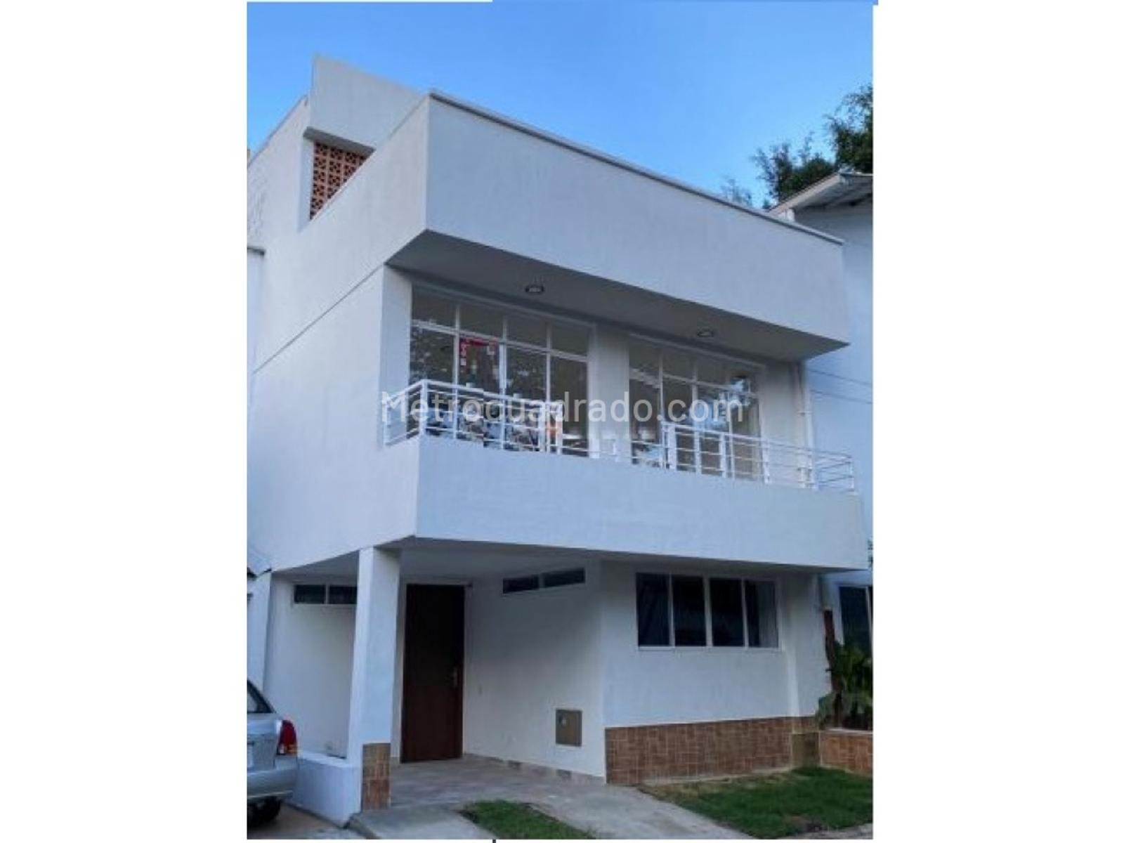 Venta de Casa en La hacienda Cali 277M4124533