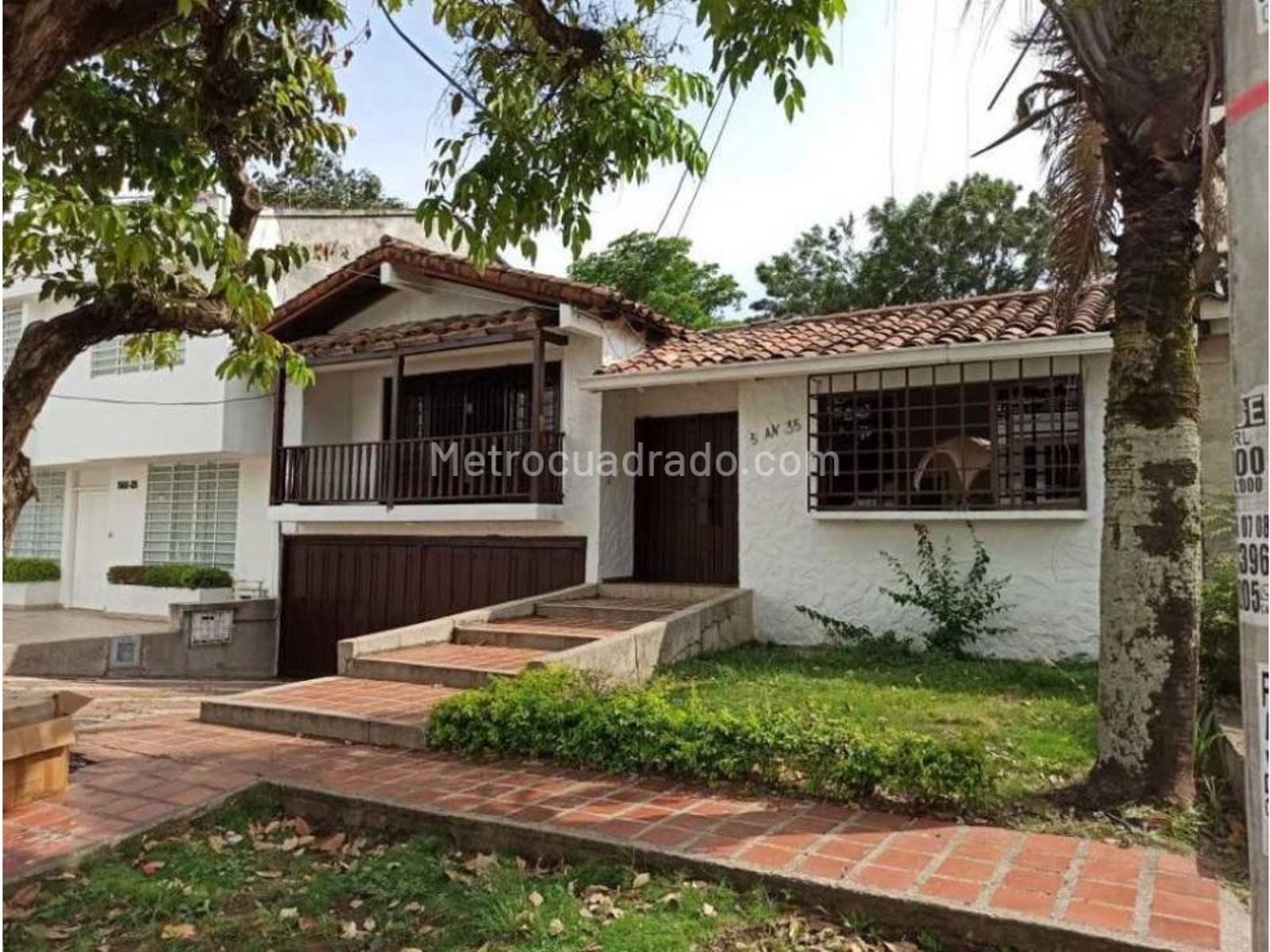 Arriendo de Casa en La flora Cali 277M4358953