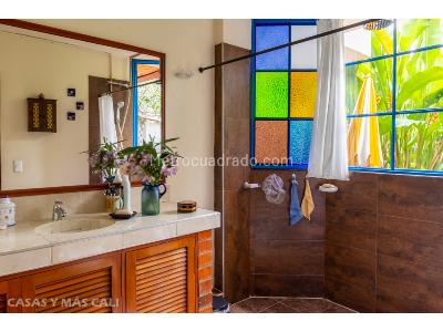 Casa de 5 alcobas en venta en Prados Del Norte, Cali, 320 m² · foto 6 de 12