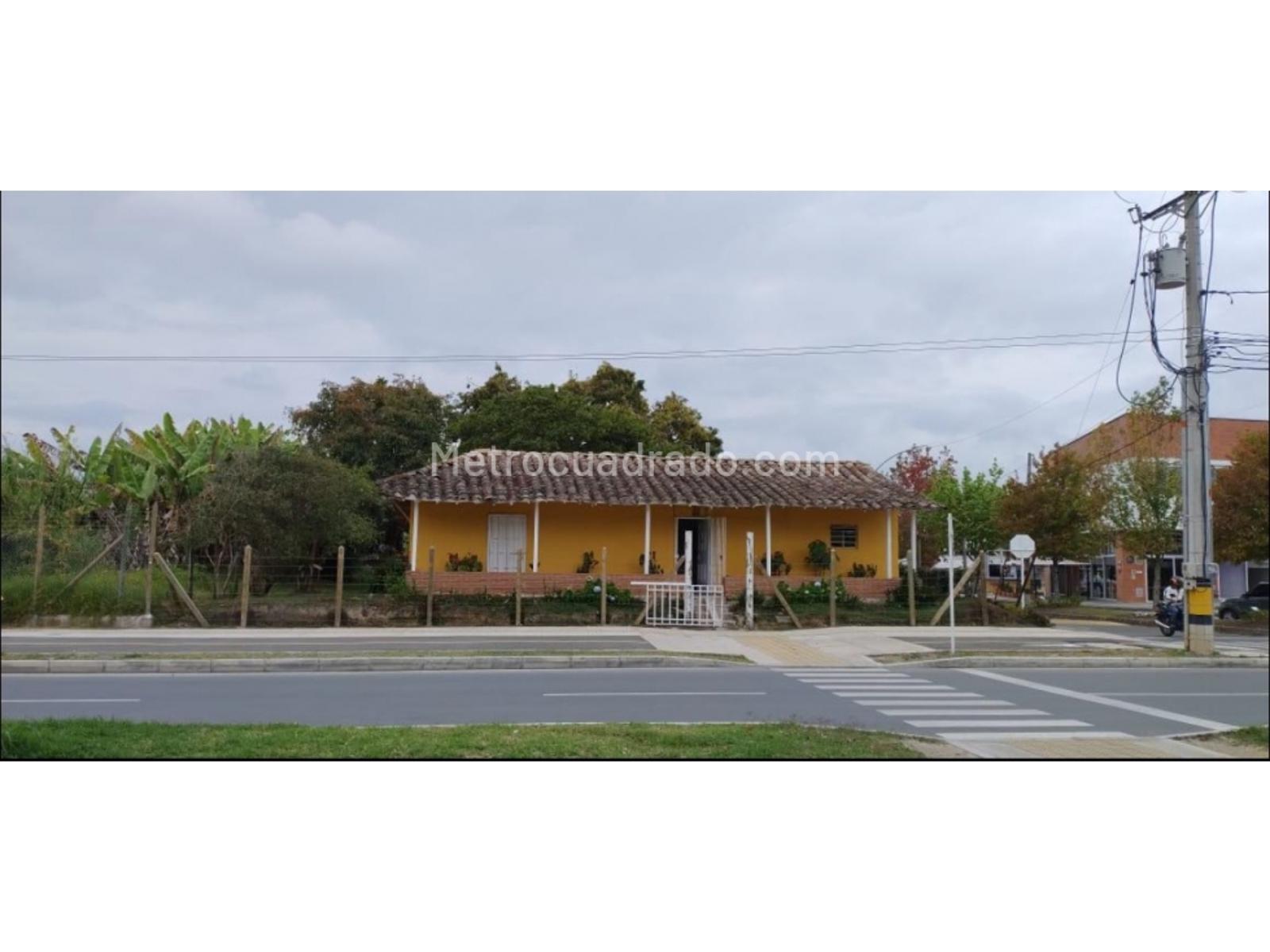 Lote en Venta, San Antonio De Pereira, Rionegro - Más
