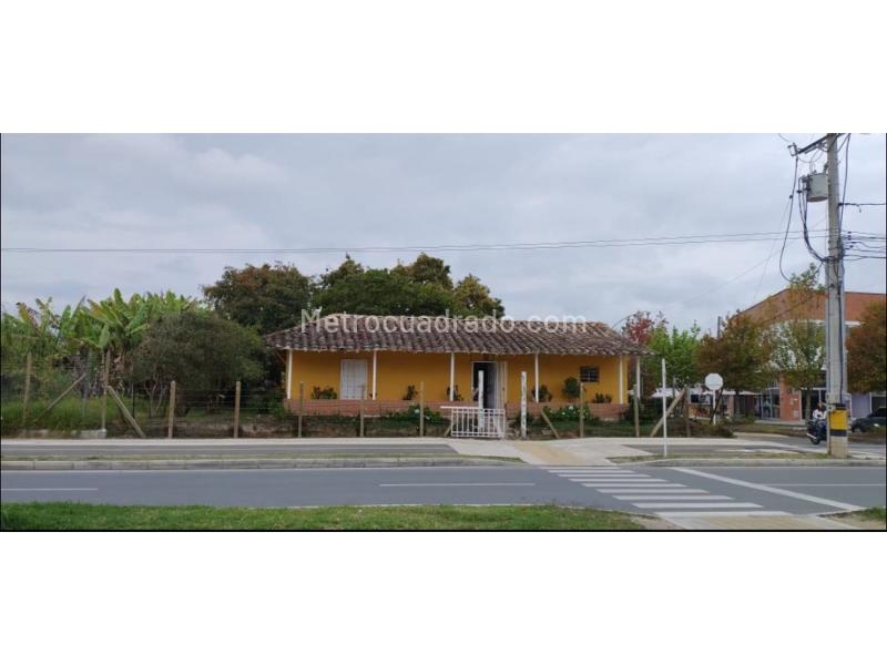 Lote en Venta, San Antonio De Pereira, Rionegro - Vista 2
