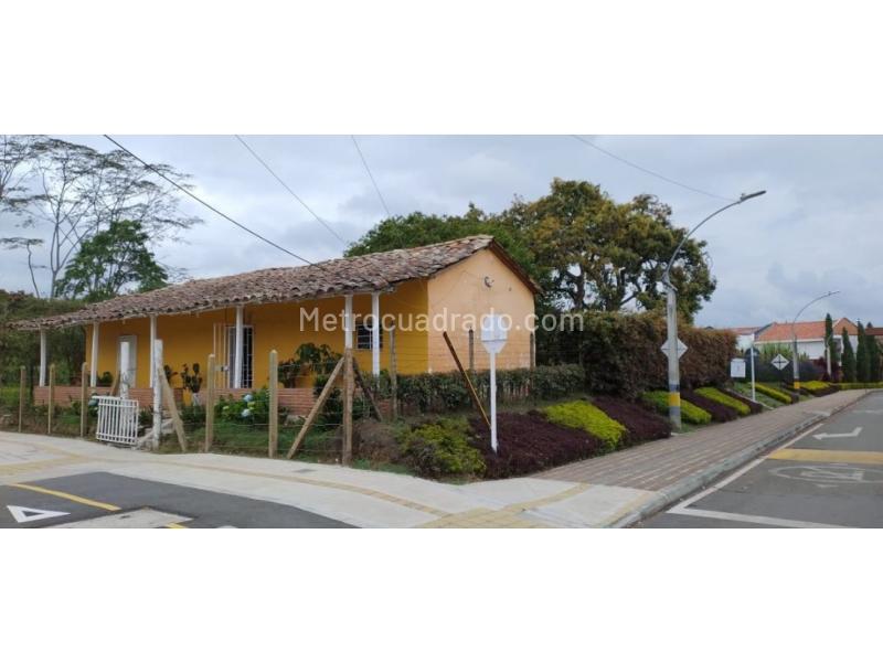 Lote en Venta, San Antonio De Pereira, Rionegro - Vista 3