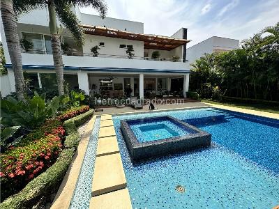 Casa de 5 alcobas en venta en Pance, Cali, 1200 m² · foto 12 de 13